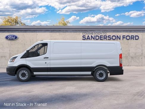New 2026 Ford Transit 250 Low Roof w/ Load Area Protection Package RWD image 4