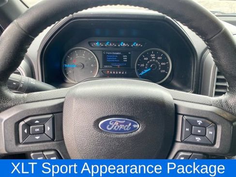 Used 2015 Ford F150 XLT w/ Equipment Group 301A Mid AWD/4WD image 7
