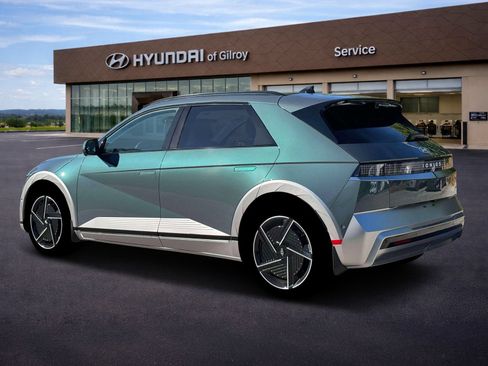 New 2026 Hyundai Ioniq 5 Limited RWD image 4