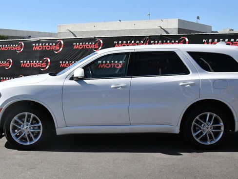 Used 2022 Dodge Durango GT AWD/4WD image 4