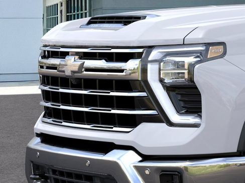 New 2026 Chevrolet Silverado 3500 LTZ w/ LTZ Plus Package AWD/4WD image 46