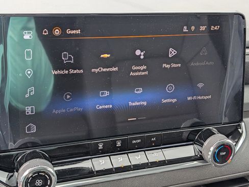 New 2026 Chevrolet Colorado W/T image 22