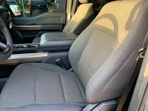 Used 2025 Ford F150 STX w/ Equipment Group 201A FX4 AWD/4WD image 16