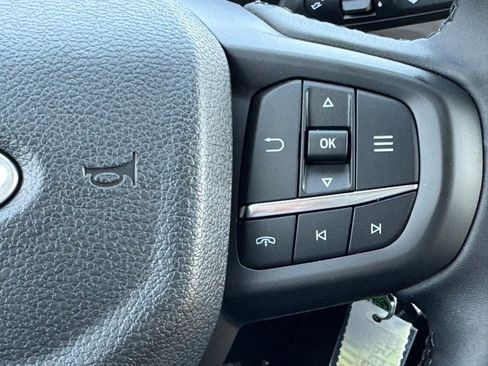 New 2025 Ford Ranger XLT w/ Equipment Group 301A High image 8