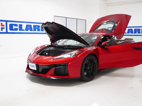 New 2027 Chevrolet Corvette Grand Sport w/ Z52 Sport Performance Package RWD image 33