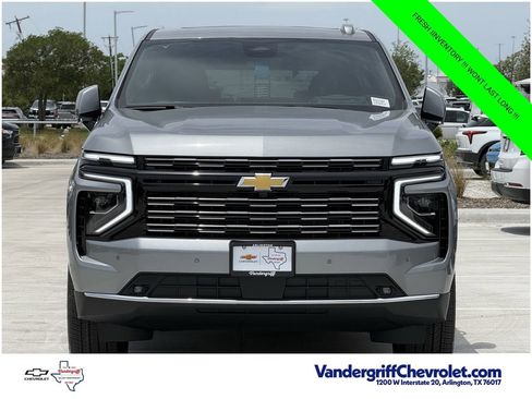 New 2026 Chevrolet Tahoe High Country w/ Sun And Tow Package AWD/4WD image 7
