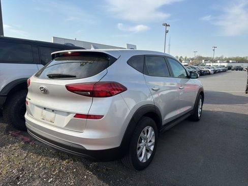 Used 2019 Hyundai Tucson SE image 3