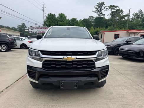 Used 2021 Chevrolet Colorado W/T RWD image 3