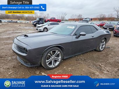 Used 2020 Dodge Challenger R/T
