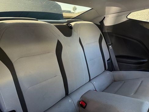 Used 2021 Chevrolet Camaro LS image 16