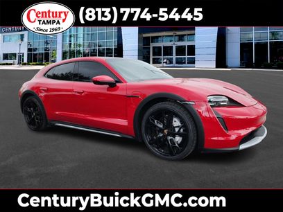 Used 2022 Porsche Taycan 4 Cross Turismo