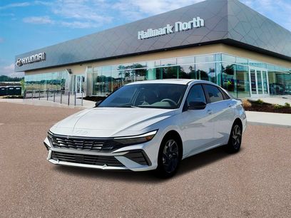 New 2026 Hyundai Elantra SEL Sport Premium