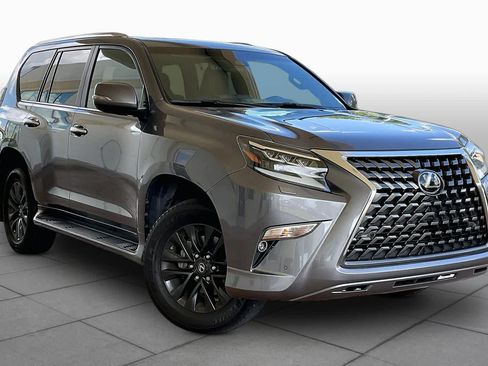 Used 2023 Lexus GX 460 Premium w/ Premium Package AWD/4WD image 3
