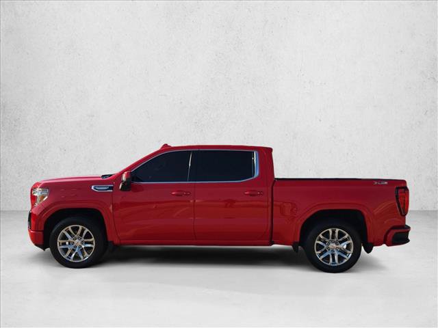 Used 2020 GMC Sierra 1500 SLT AWD/4WD image 9