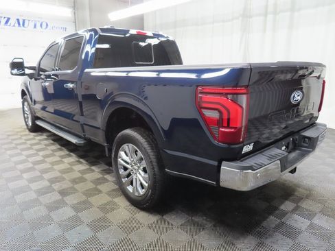 Used 2025 Ford F150 Lariat w/ Tow/Haul Package image 5
