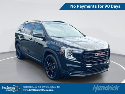 Used 2023 GMC Terrain SLE
