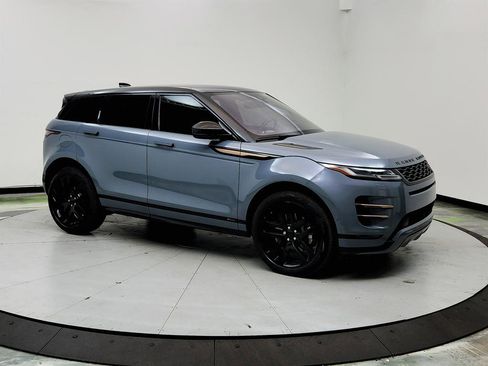 Used 2020 Land Rover Range Rover Evoque First Edition image 3