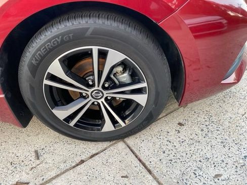 Used 2021 Nissan Sentra SV FWD image 26