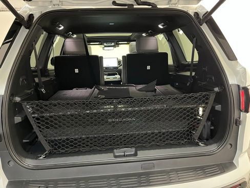Used 2025 Toyota Sequoia Limited w/ TRD Off-Road Package AWD/4WD image 18