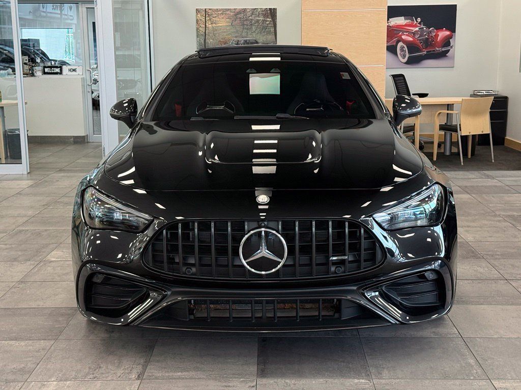 Used 2024 Mercedes-Benz CLE 53 AMG 4MATIC image 2