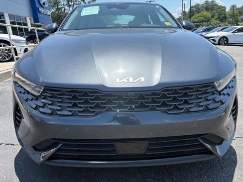 Used 2022 Kia K5 EX w/ EX Premium Package FWD image 10