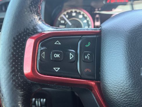 Used 2019 RAM 1500 Rebel w/ Rebel Level 1 Equipment Group RWD image 20