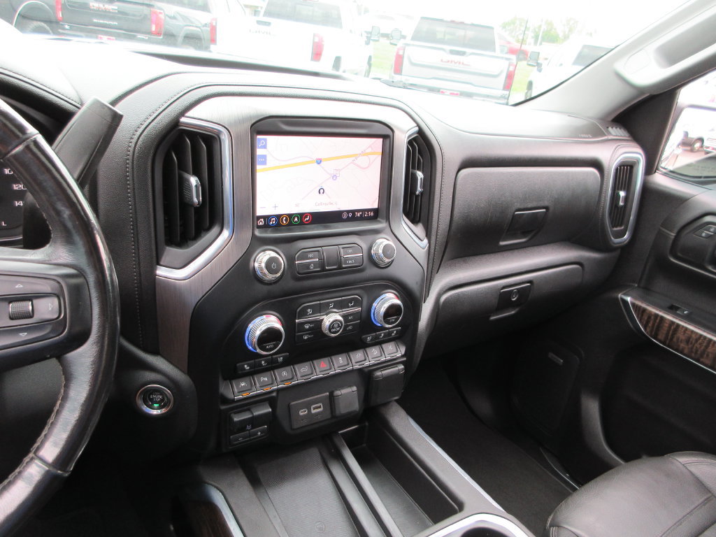 Certified 2021 GMC Sierra 1500 Denali w/ Denali Ultimate Package AWD/4WD image 32