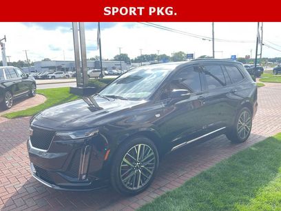 Used 2024 Cadillac XT6 Sport w/ Technology Package