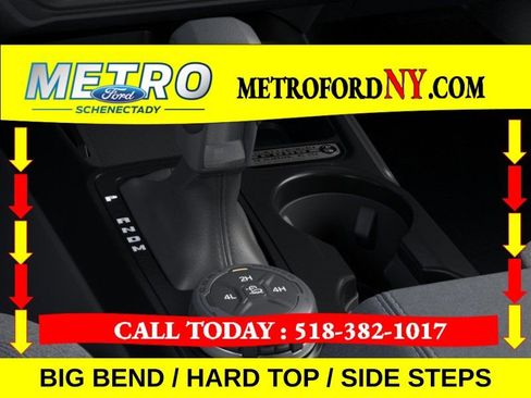 New 2026 Ford Bronco Big Bend AWD/4WD image 17