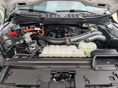 Used 2024 Ford F150 XLT w/ Equipment Group 302A MID image 23