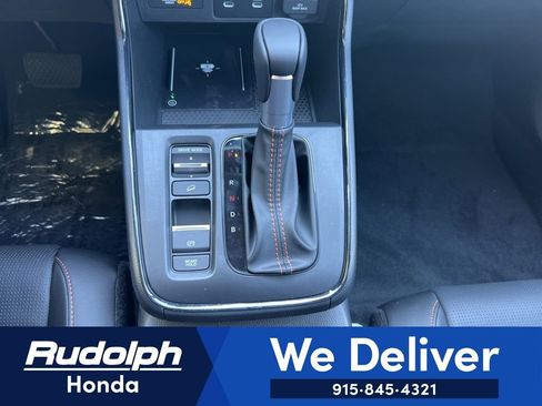 New 2026 Honda CR-V Sport Touring image 34