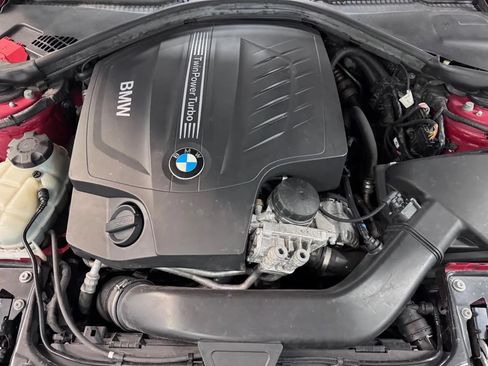 Used 2014 BMW 335i xDrive Sedan AWD/4WD image 11
