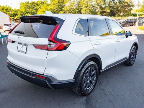 Certified 2025 Honda CR-V EX-L image 14