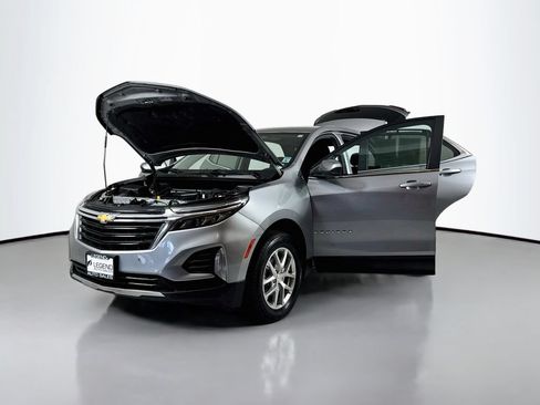 Used 2023 Chevrolet Equinox LT w/ Driver Convenience Package AWD/4WD image 19