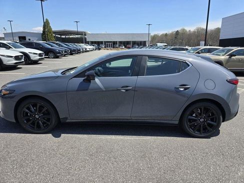 New 2026 MAZDA MAZDA3 Carbon image 6