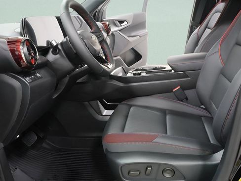 New 2026 Chevrolet Equinox RS w/ Convenience Package III FWD image 22