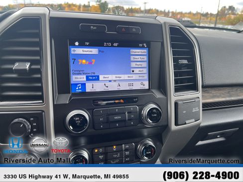 Used 2019 Ford F150 Lariat w/ Equipment Group 502A Luxury image 17