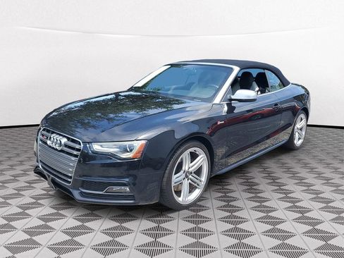 Used 2013 Audi S5 Premium Plus AWD/4WD image 3