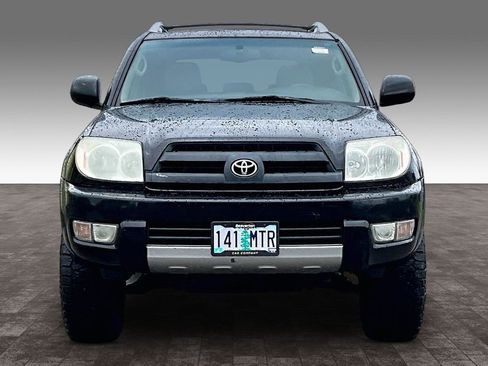 Used 2003 Toyota 4Runner Limited image 5