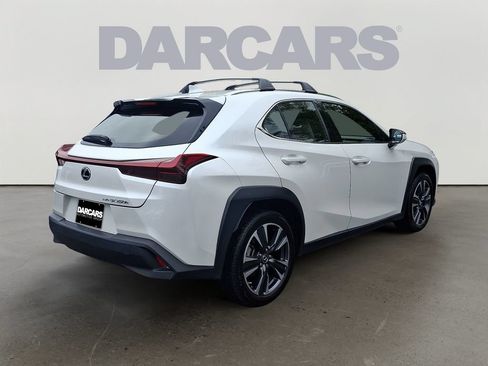 Used 2023 Lexus UX 250h AWD w/ Accessory Package (Z1) image 6