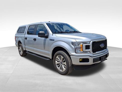 Used 2018 Ford F150 XL w/ Equipment Group 101A Mid AWD/4WD image 1