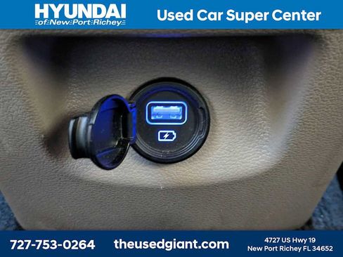 Used 2021 Hyundai Tucson Ultimate image 18