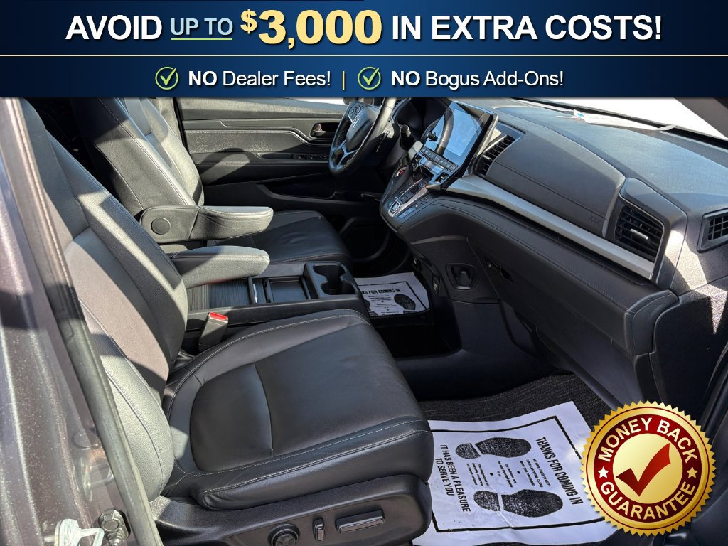 Used 2023 Honda Odyssey EX-L image 22