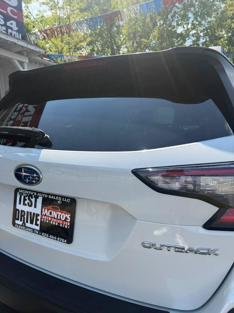 Used 2023 Subaru Outback Premium w/ Popular Package #1 AWD/4WD image 32