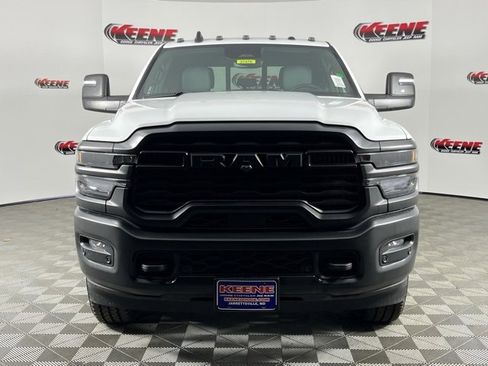 New 2026 RAM 3500 Tradesman image 4