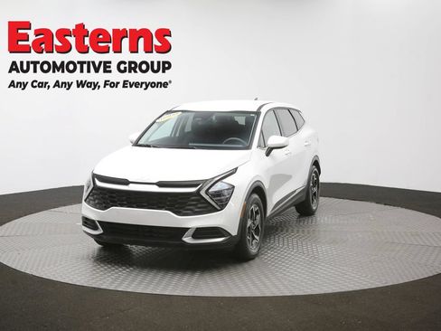 Used 2024 Kia Sportage LX FWD image 53