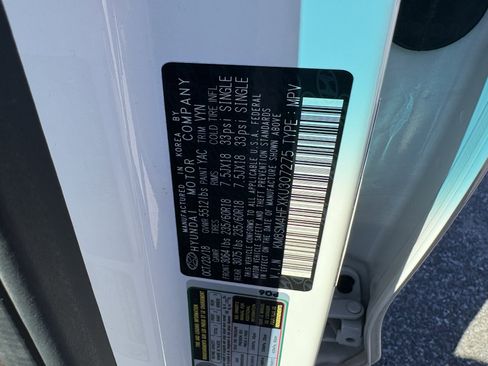 Used 2019 Hyundai Santa Fe XL SE image 36