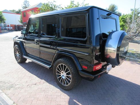 Used 2015 Mercedes-Benz G 550 image 82