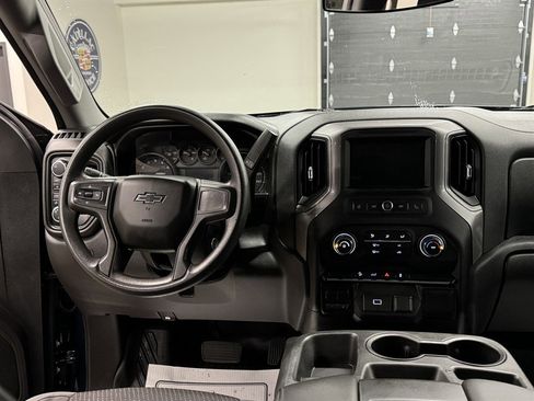 Used 2020 Chevrolet Silverado 1500 Custom Trail Boss w/ Custom Convenience Package image 29