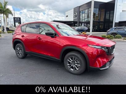 Used 2026 MAZDA CX-5 Select